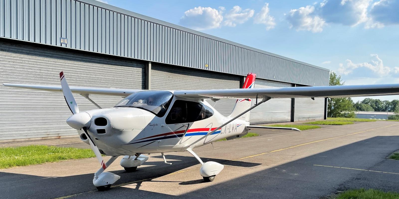 Tecnam P2010