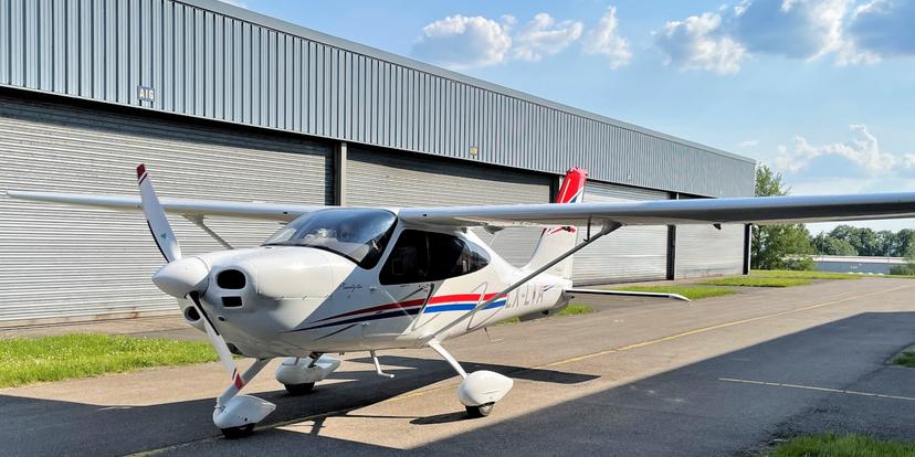 Tecnam P2010