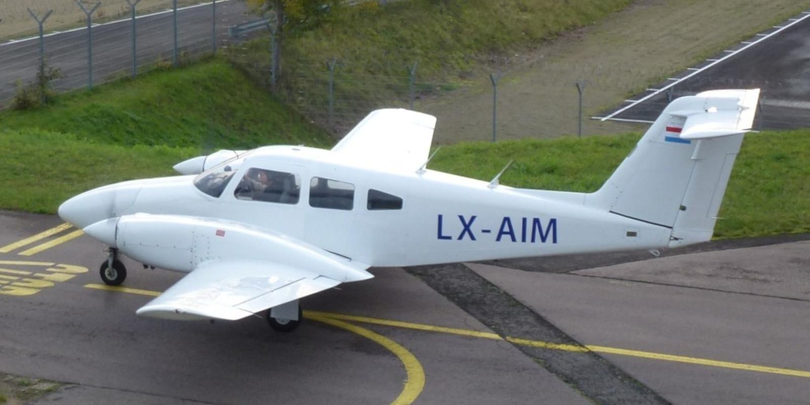 Piper PA-44 Seminole