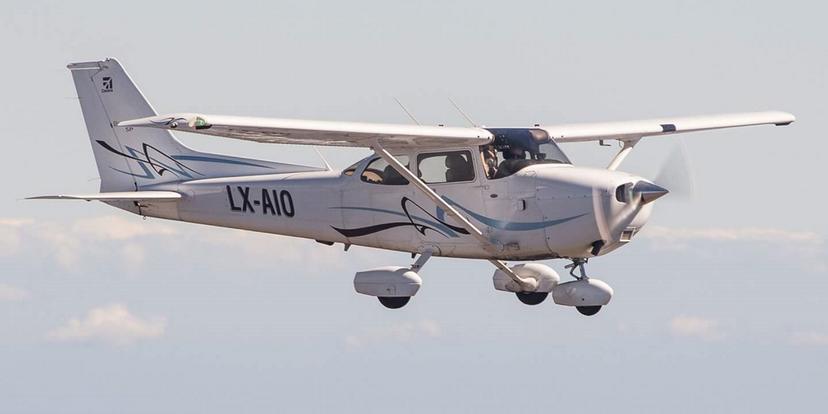 Cessna 172S Skyhawk