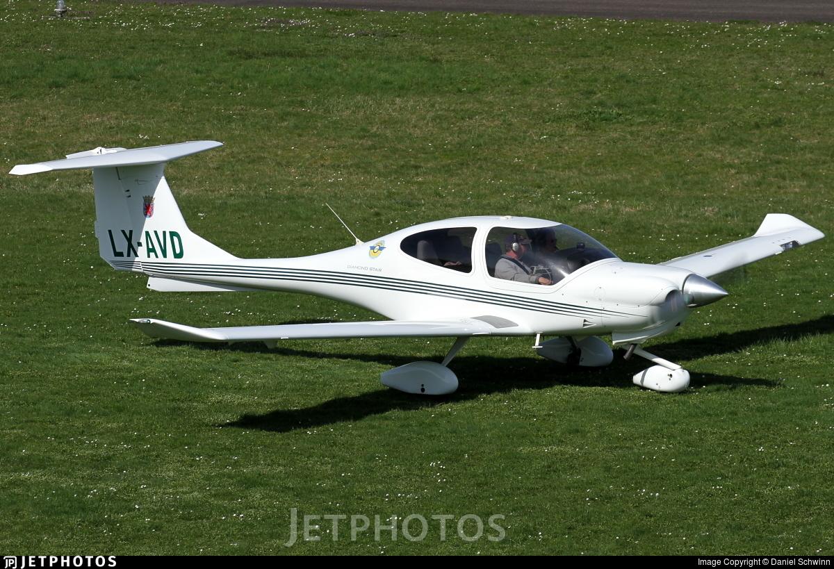 Diamond DA40