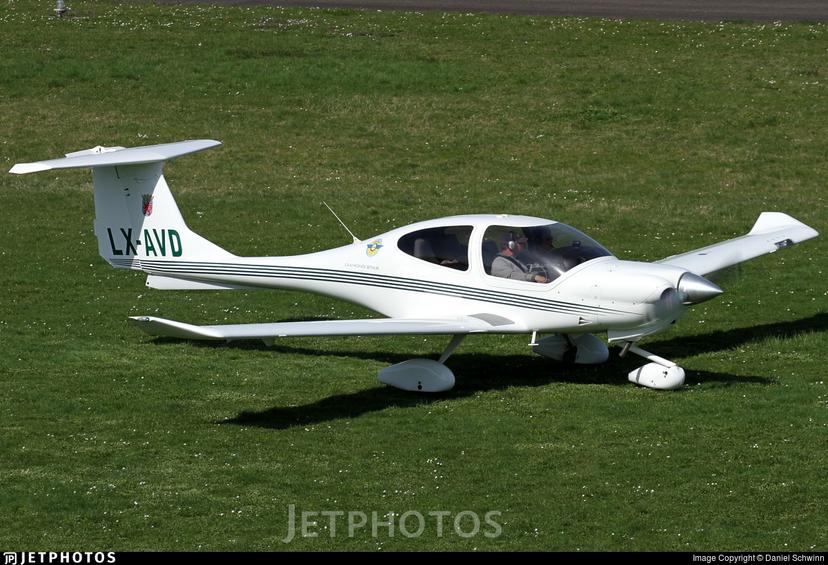 Diamond DA40