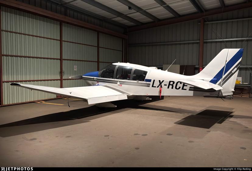 Robin DR400-180 Régent