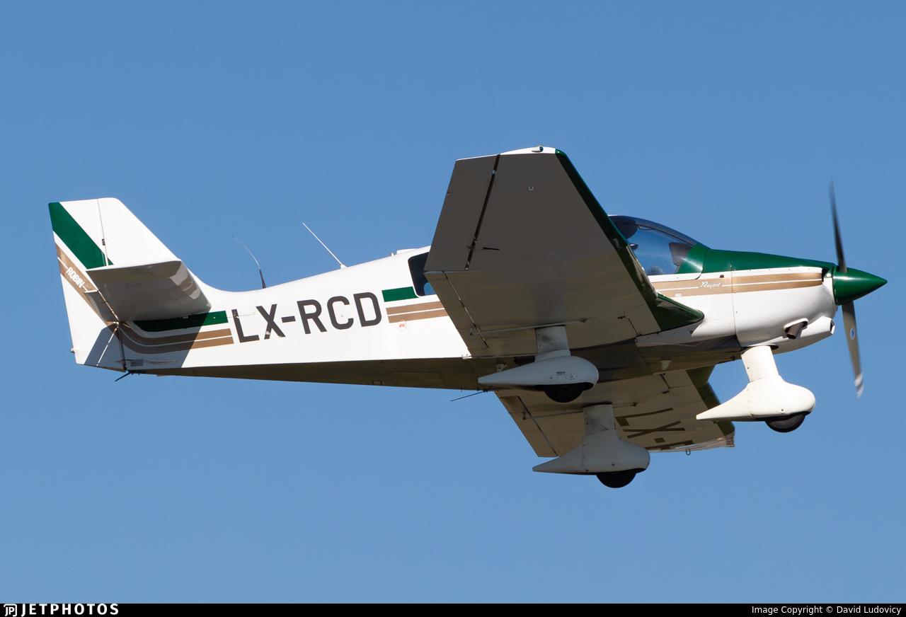 Robin DR400-180 Régent