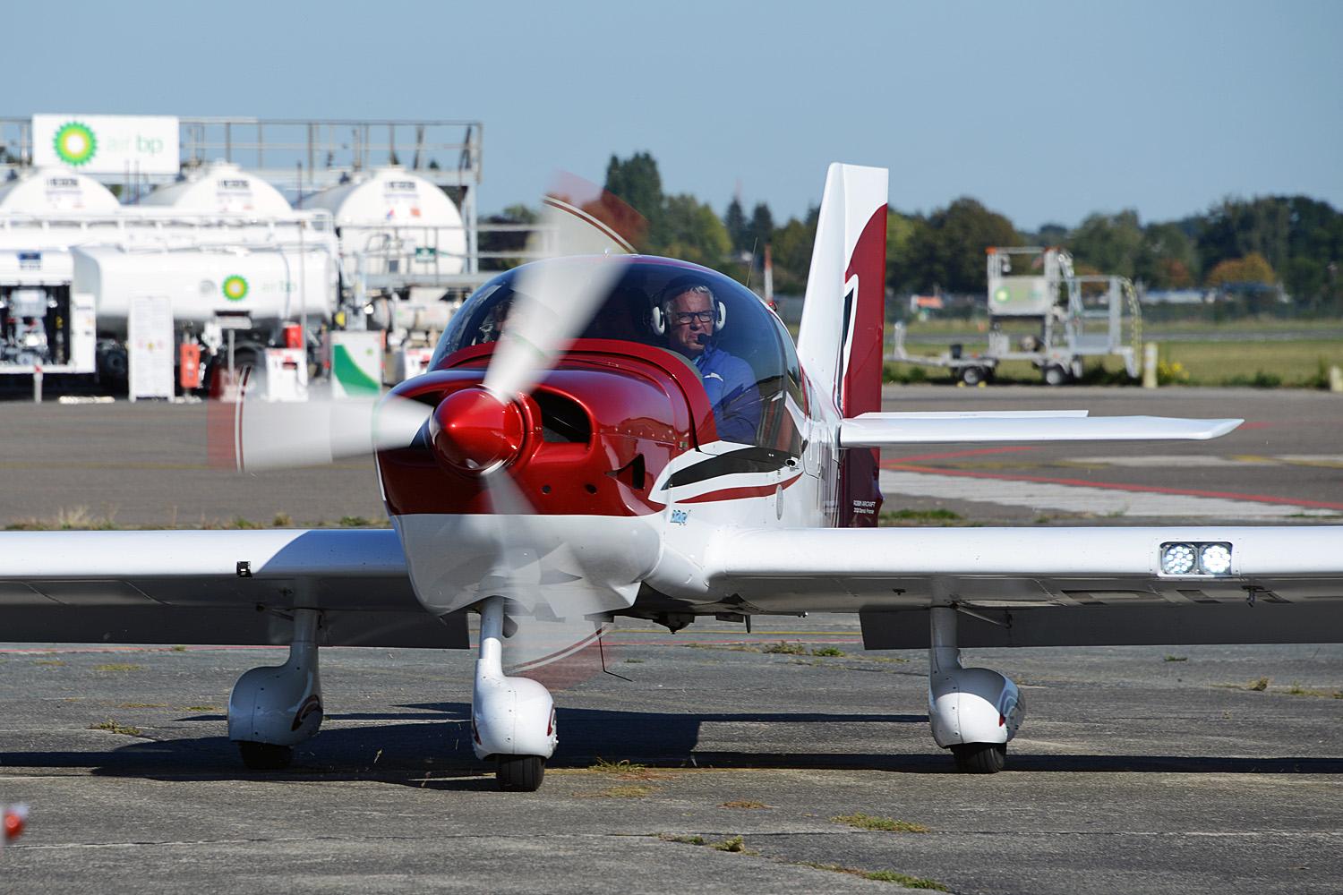Robin DR401-155B