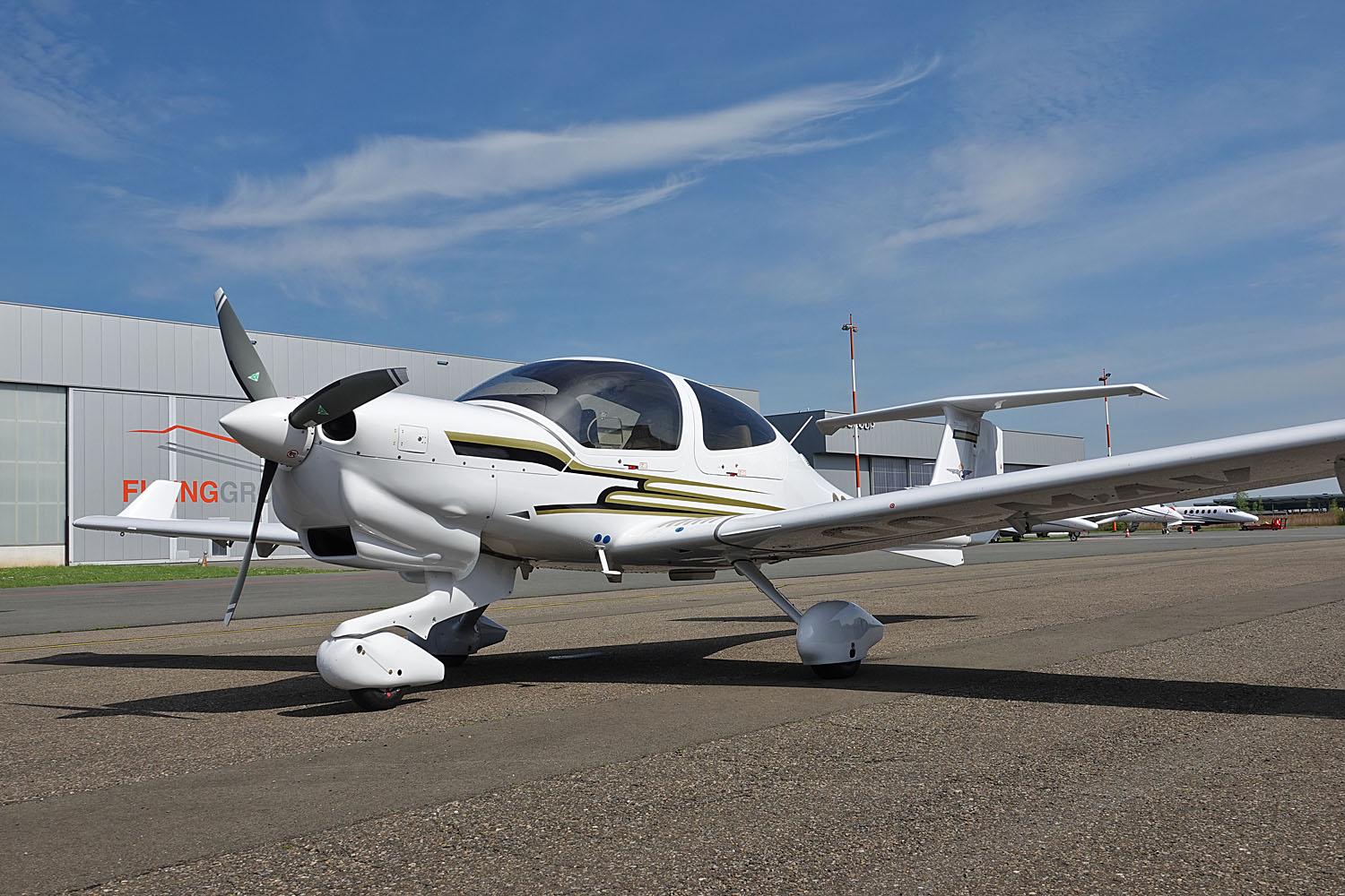 Diamond DA40 NG