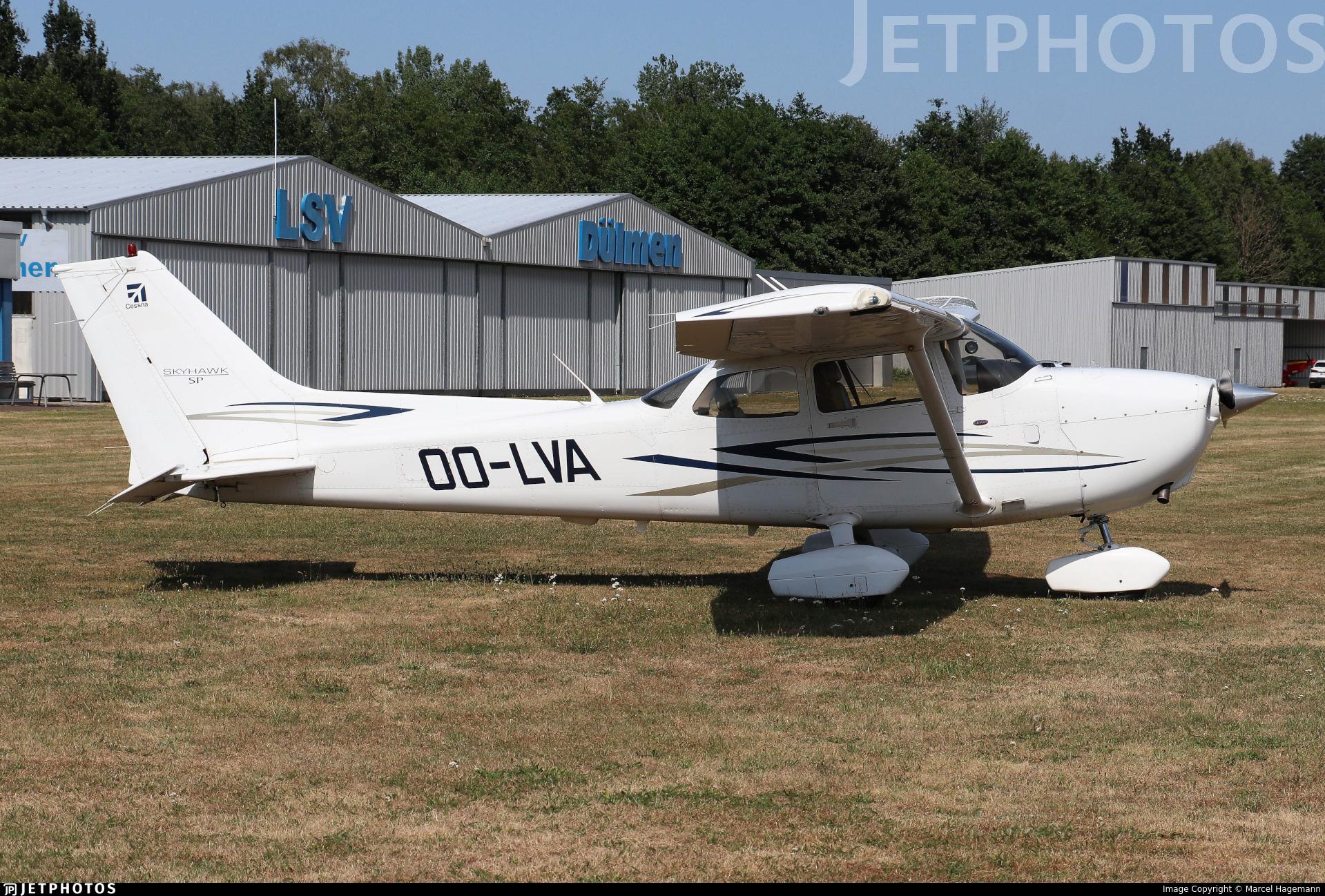 Cessna 172SP Skyhawk