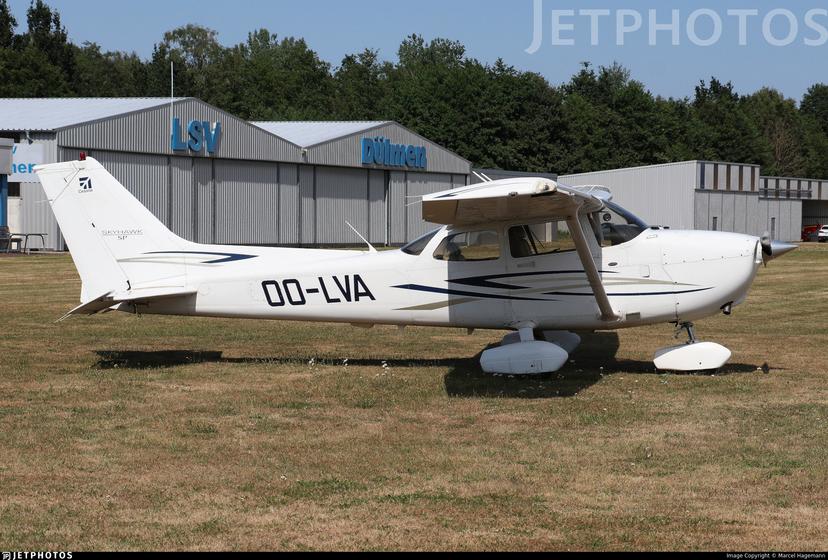 Cessna 172SP Skyhawk