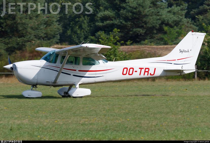 Cessna 172P Skyhawk