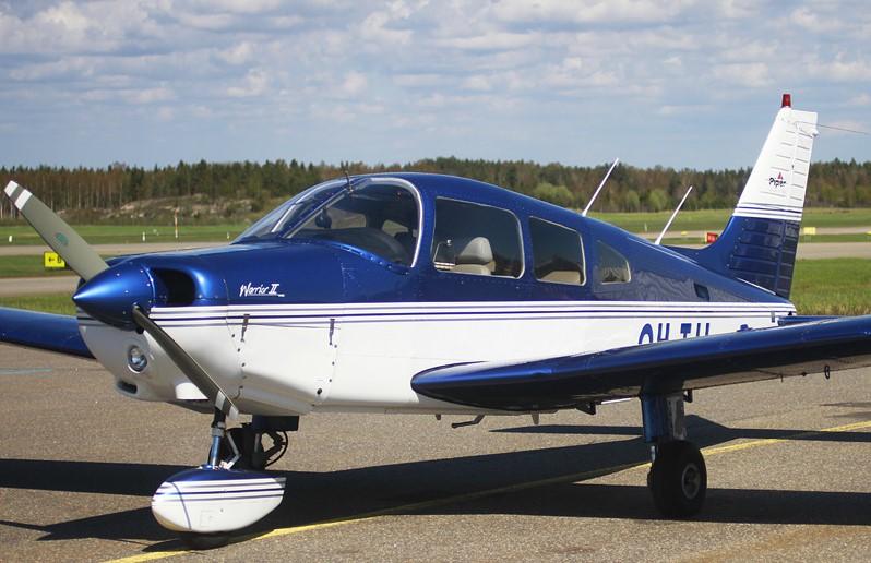 Piper PA-28-161 Warrior II