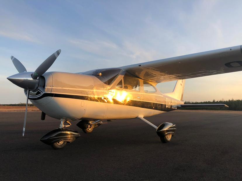 Cessna 177B Cardinal