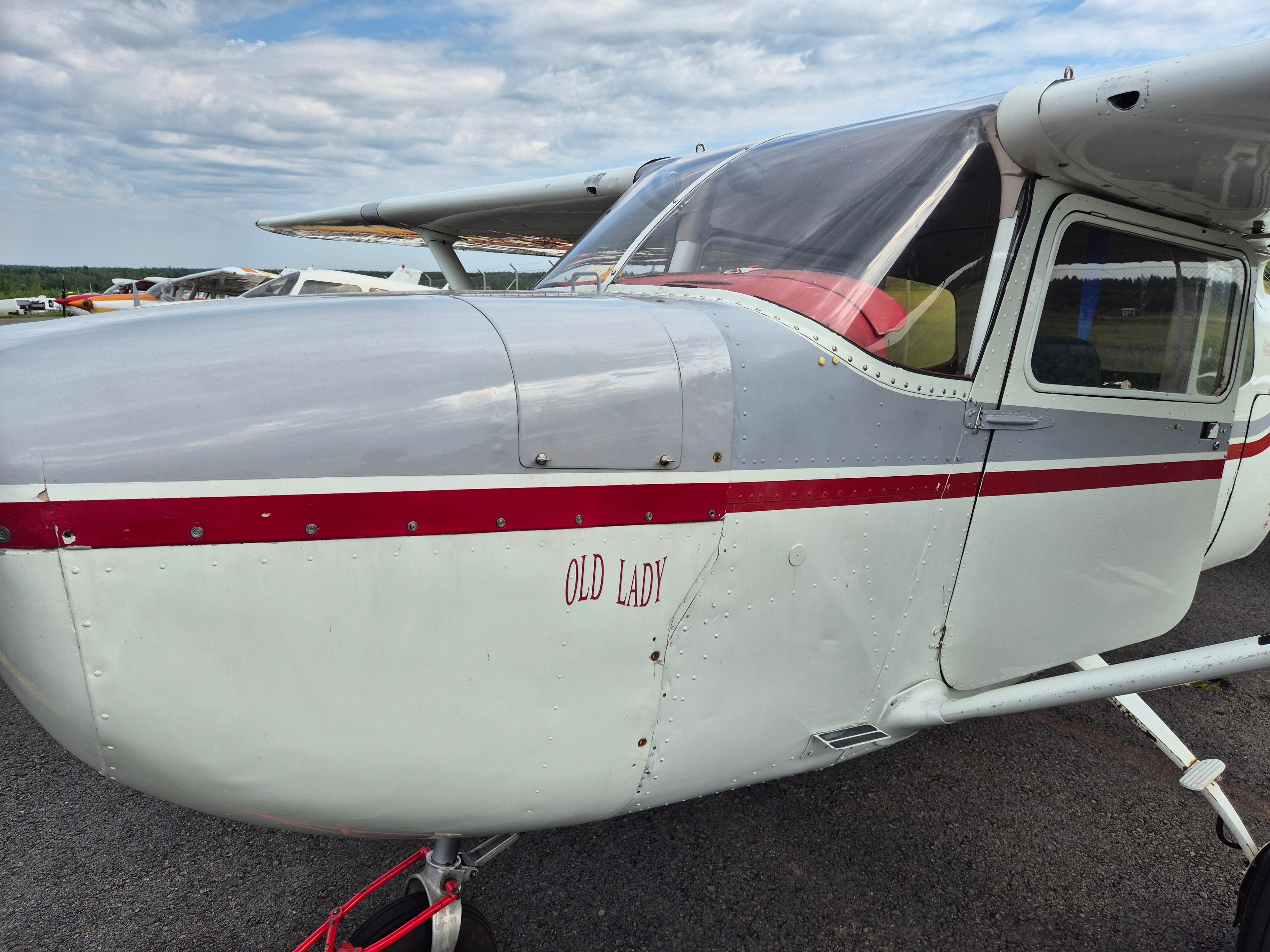 Cessna 175A