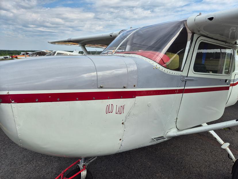 Cessna 175A