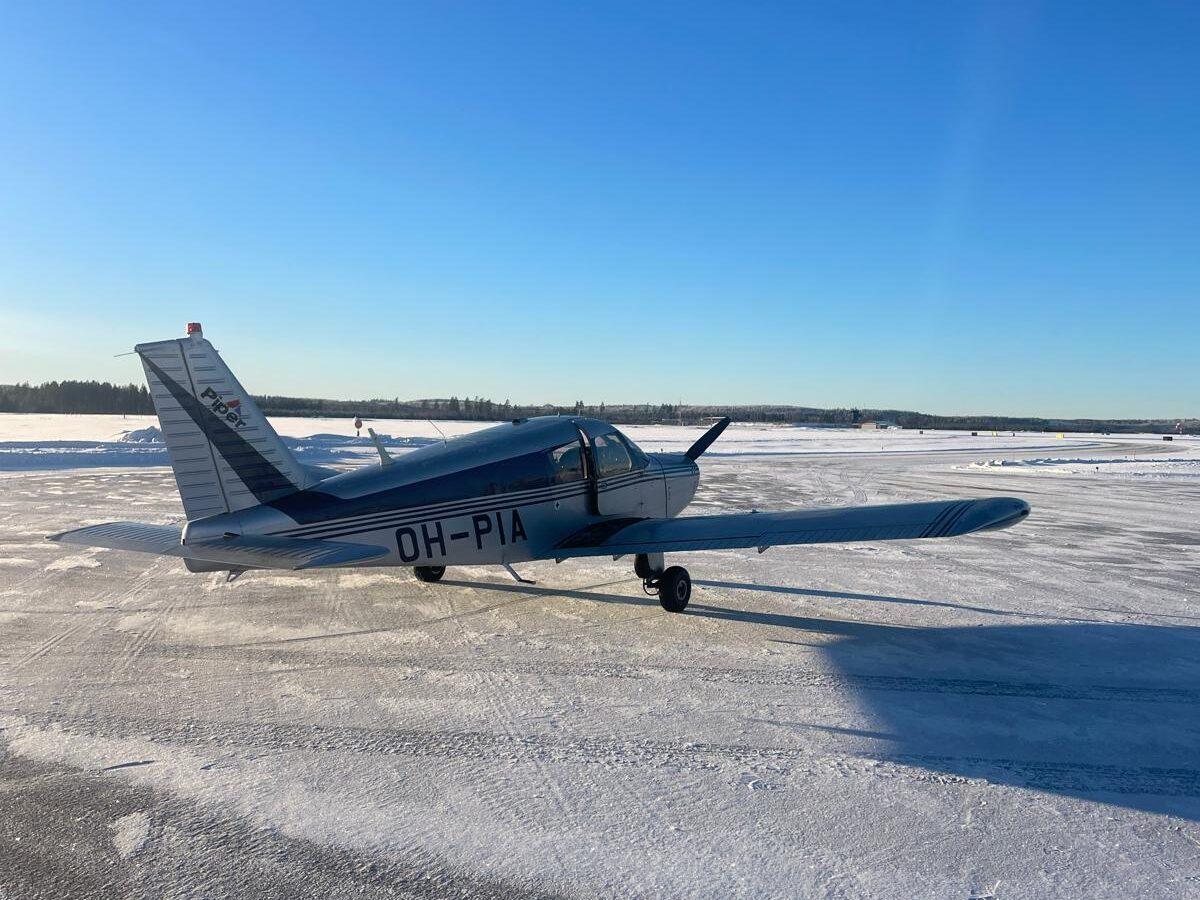 Piper PA-28-140 Cherokee