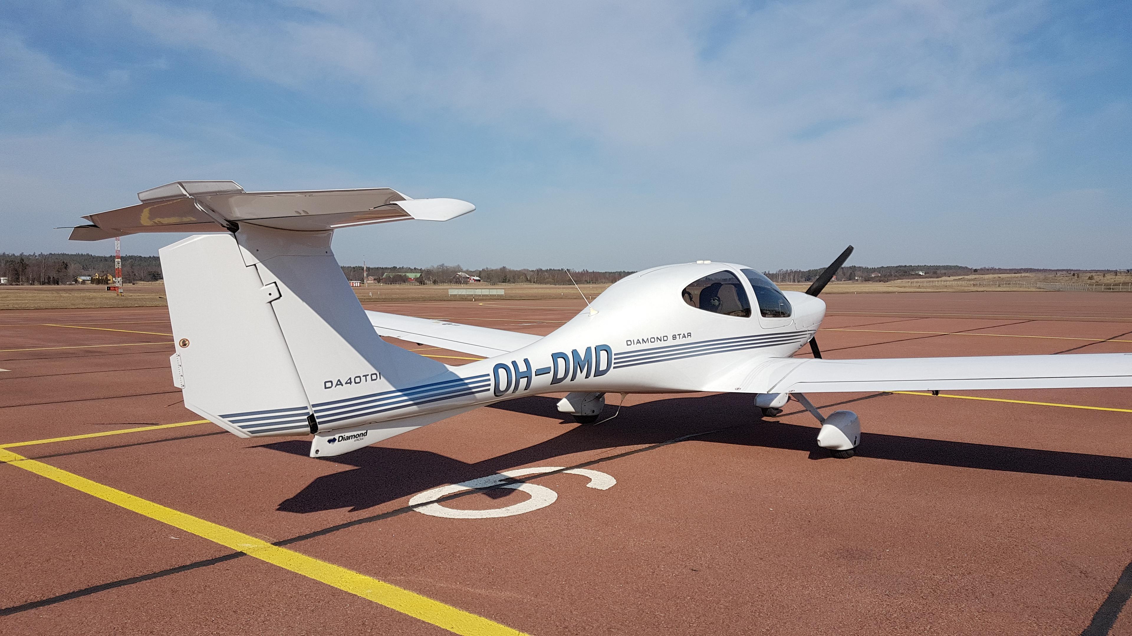 Diamond DA40 TDI