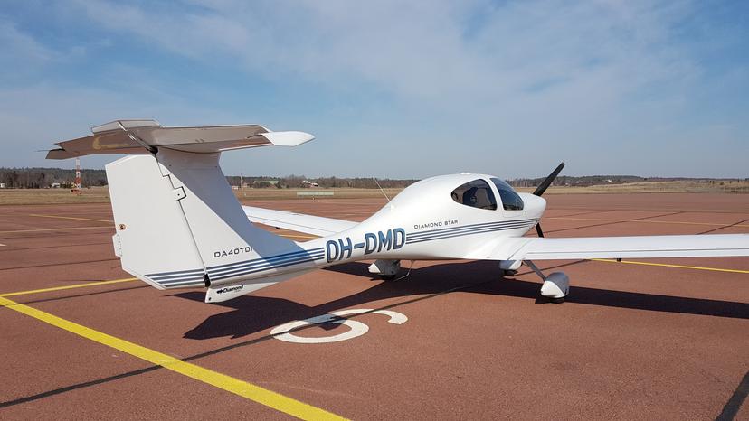 Diamond DA40 TDI