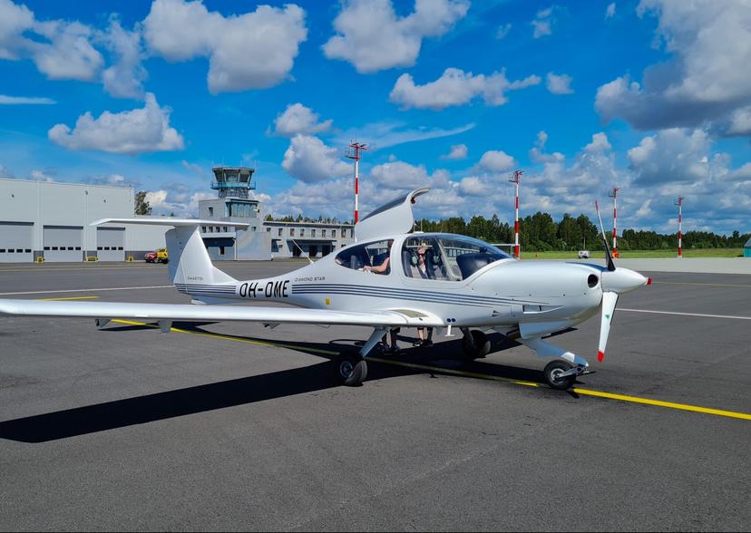 Diamond DA40 TDI