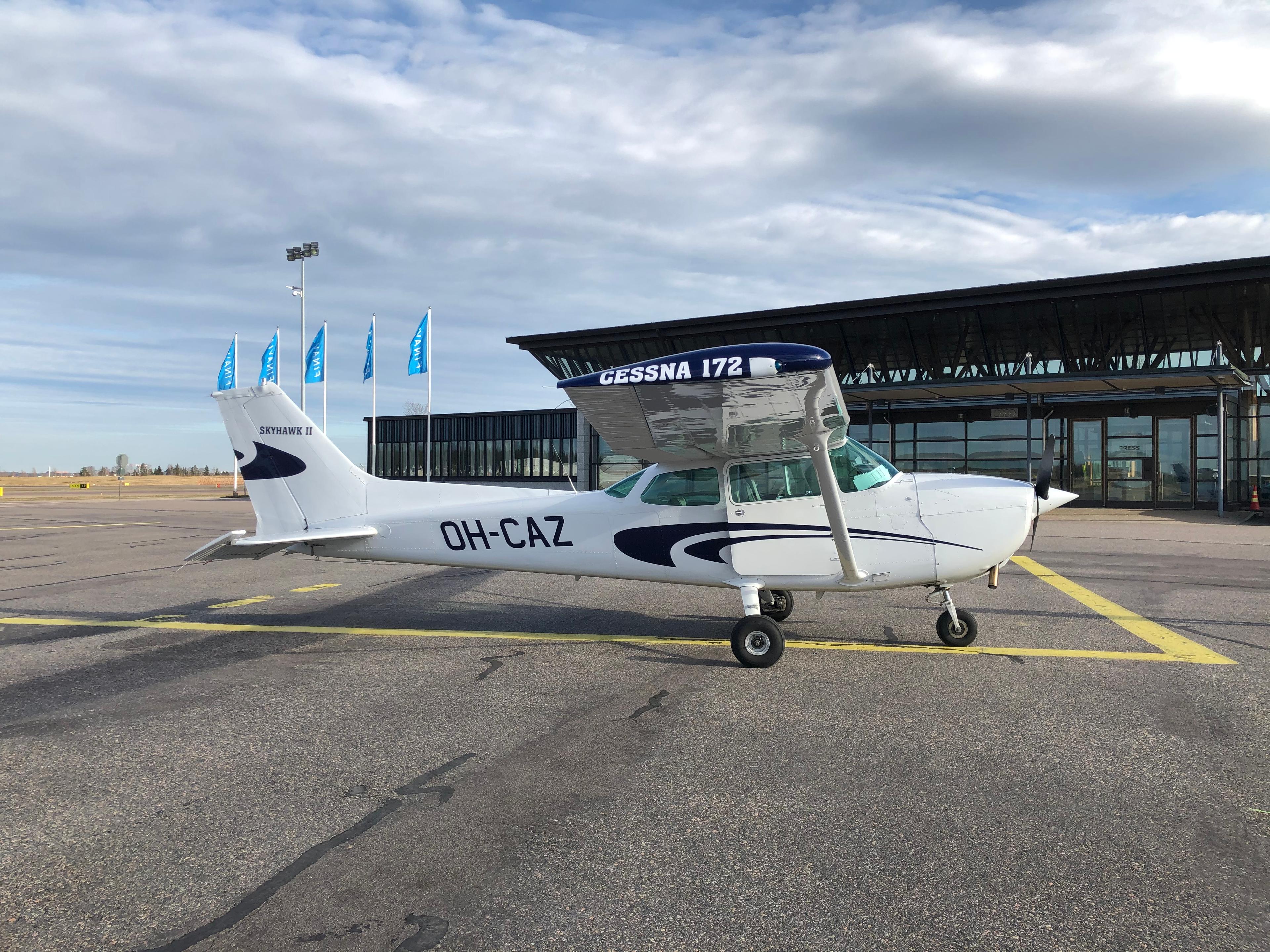 Cessna 172N Skyhawk II