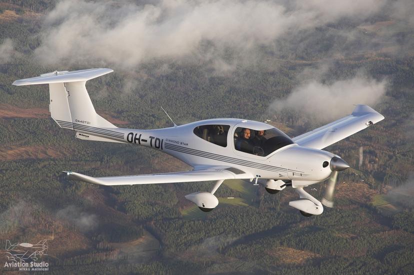 Diamond DA40D