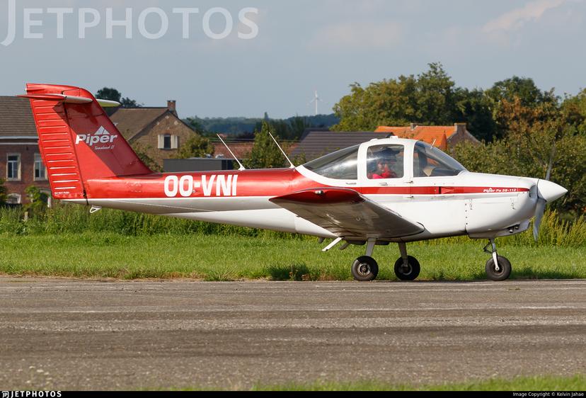 Piper PA-38-112 Tomahawk