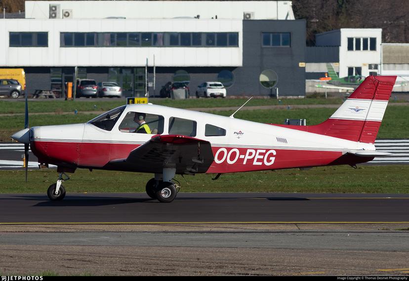 Piper PA-28-161 Warrior III