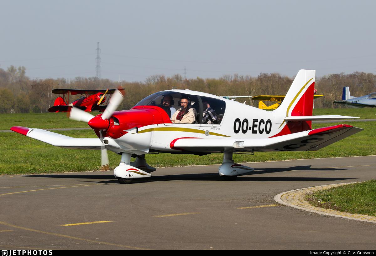 Robin DR400/135 CDI EcoFlyer