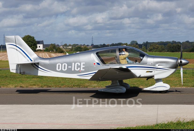 Robin DR400