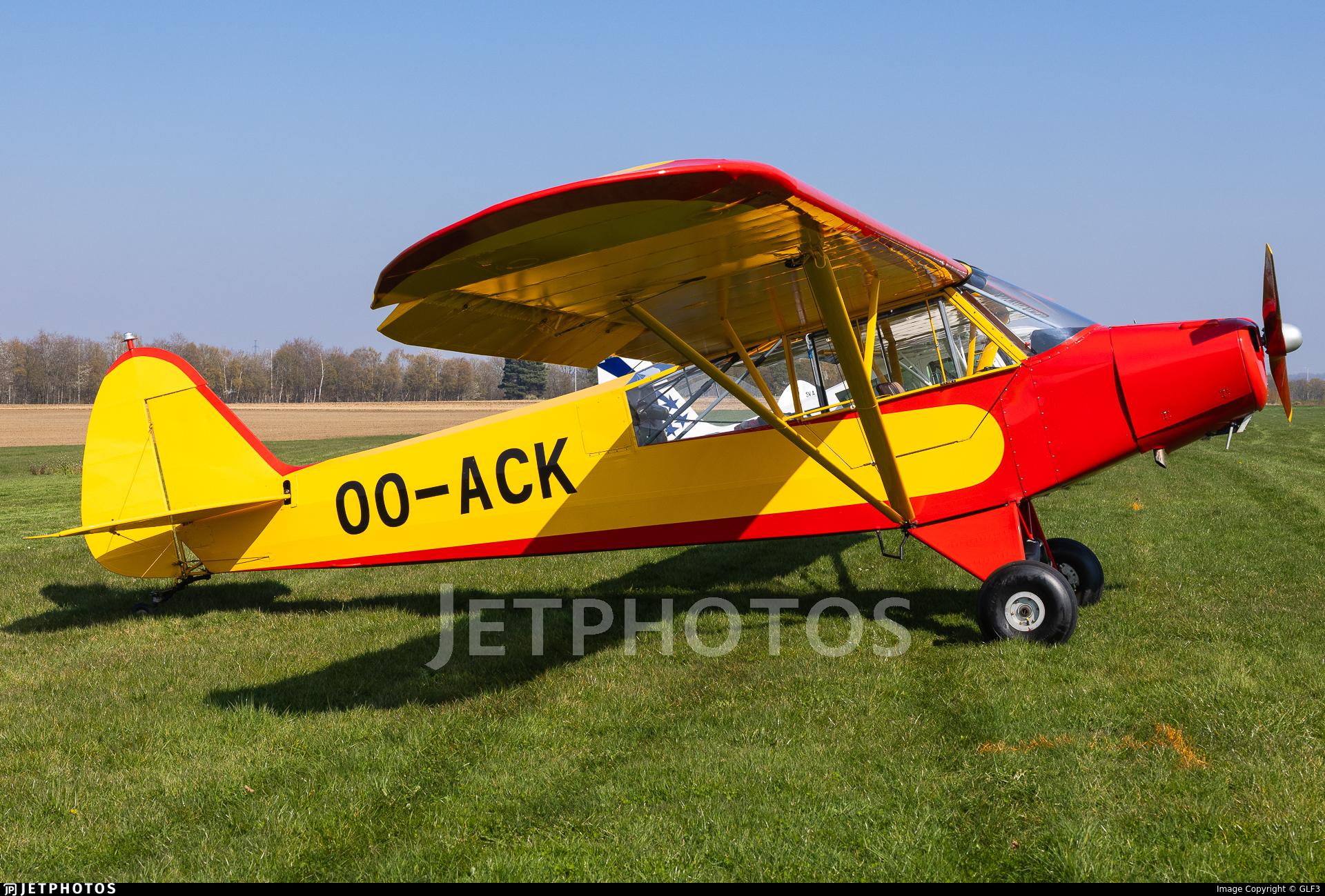 Piper PA-18 Super Cub