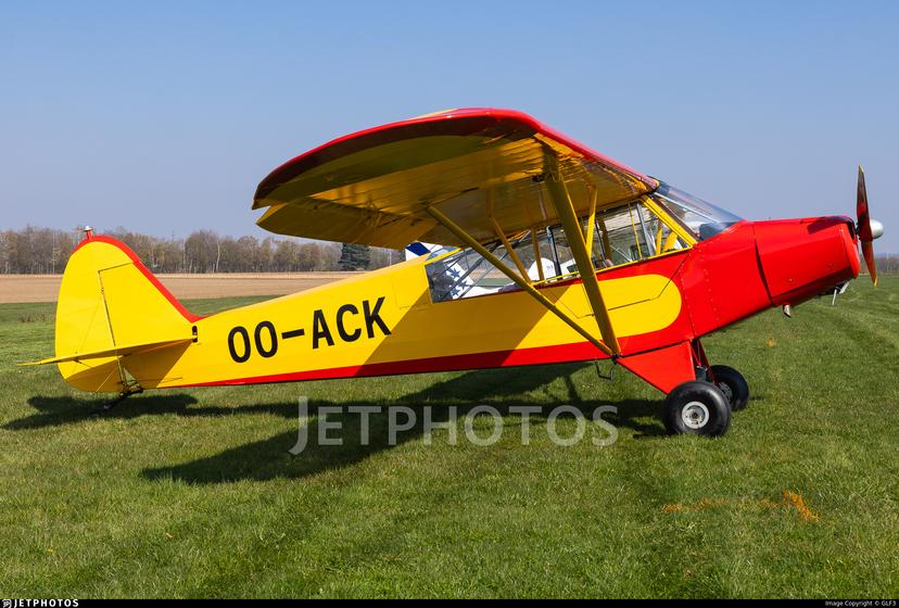 Piper PA-18 Super Cub