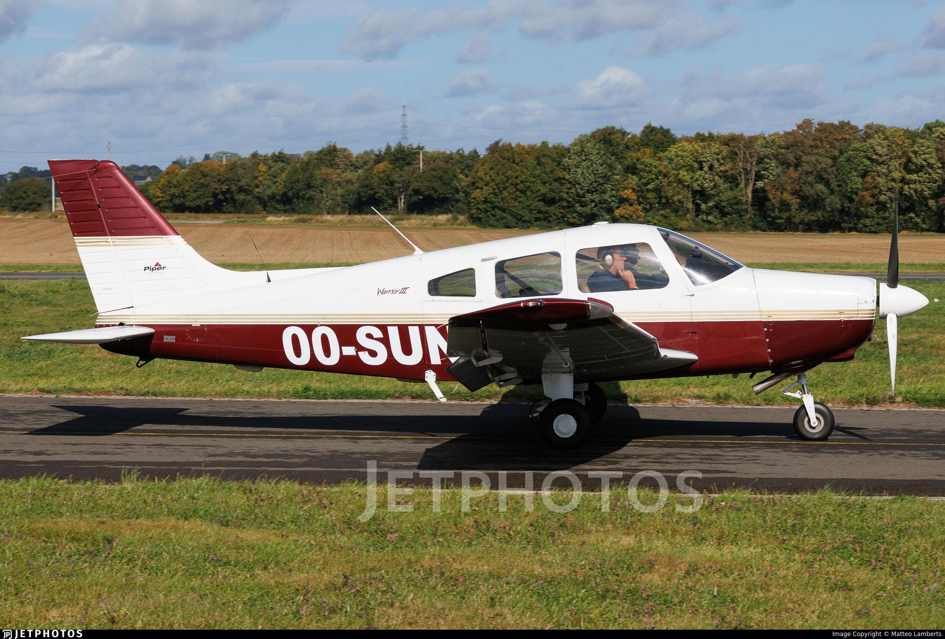 Piper PA-28-161 Warrior III