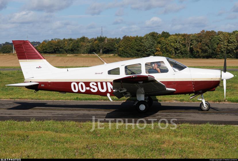 Piper PA-28-161 Warrior III