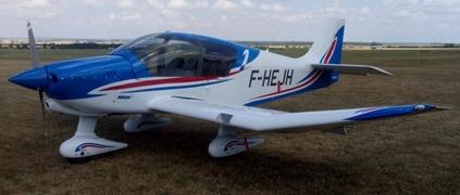 Robin DR401