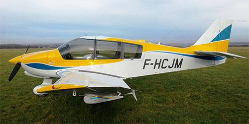 Robin DR400/180